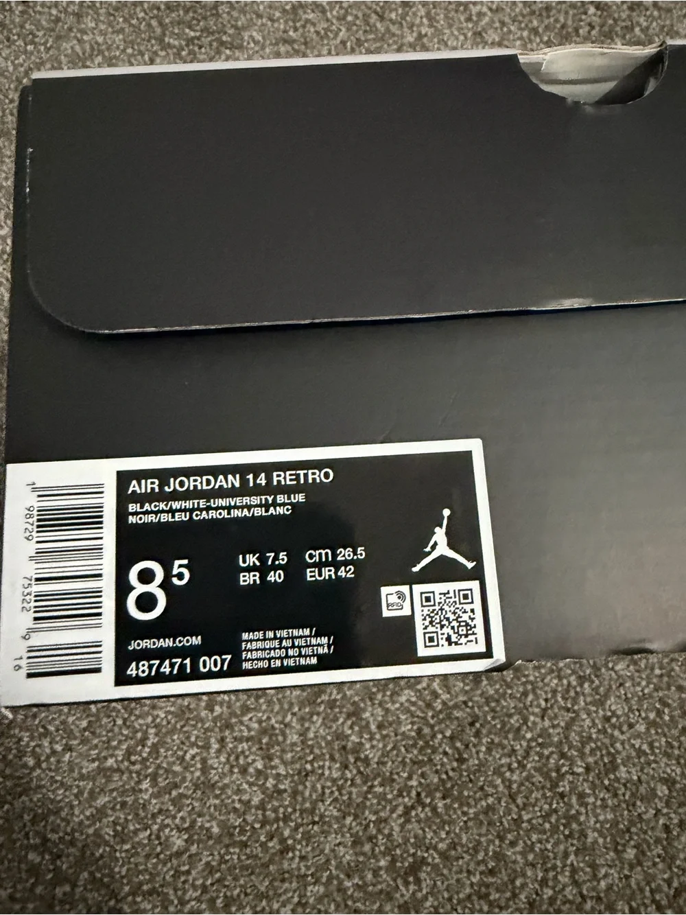 Jordan 14  Retros
